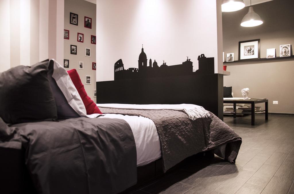 Only One Vatican Luxury Apartment 로마 외부 사진