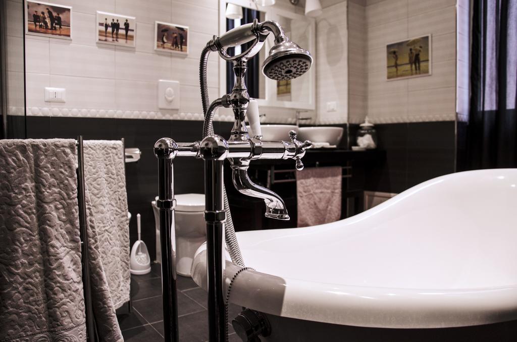 Only One Vatican Luxury Apartment 로마 외부 사진