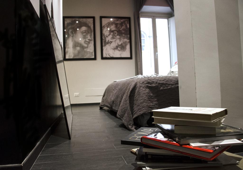 Only One Vatican Luxury Apartment 로마 외부 사진