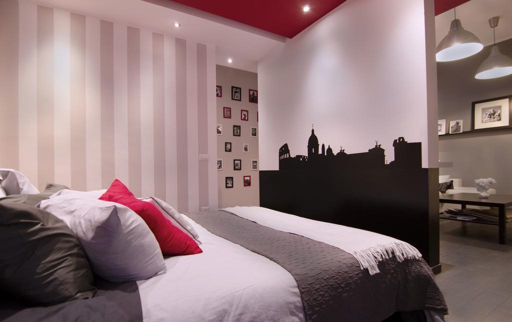 Only One Vatican Luxury Apartment 로마 외부 사진