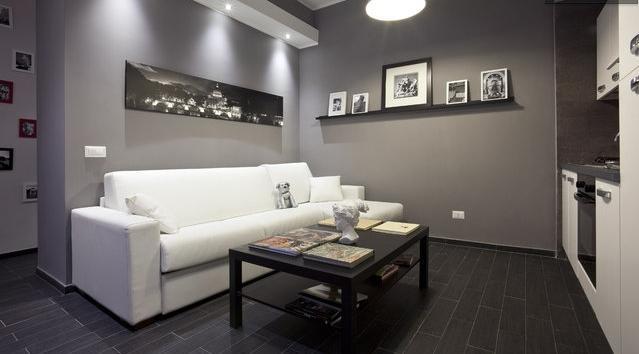 Only One Vatican Luxury Apartment 로마 외부 사진