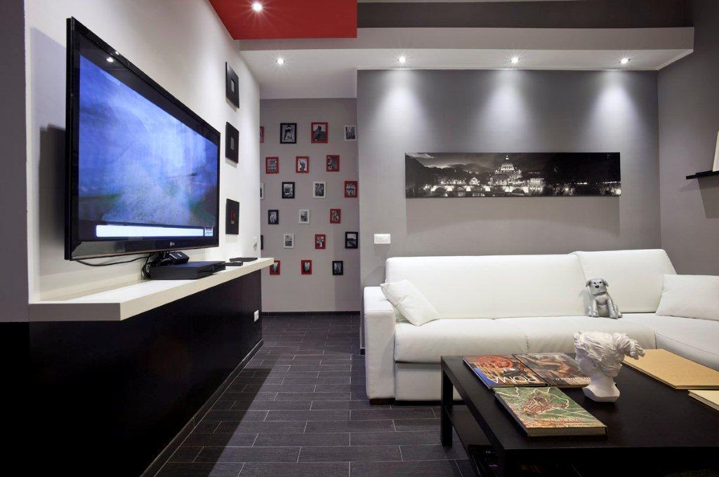 Only One Vatican Luxury Apartment 로마 외부 사진
